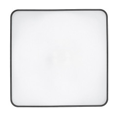 Потолочный cветильник Nowodvorski Agnes Square Led Pro Black 10987