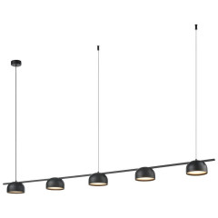 Подвесной светодиодный светильник Velante 472-023-05