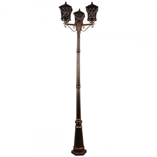 Уличный фонарь Reluce 09017-0.7-003SL 2.2M BKG