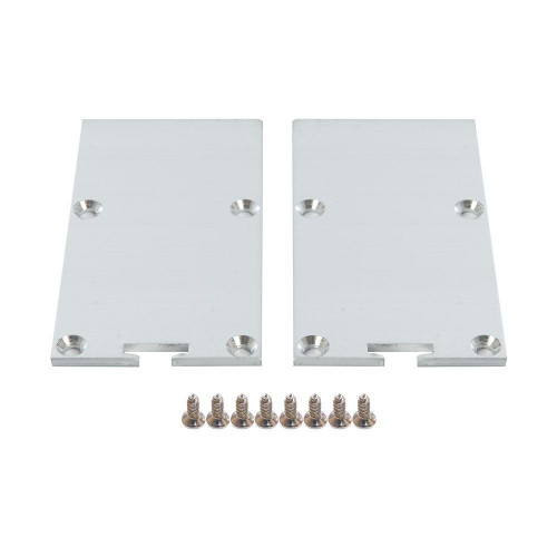 Профиль алюминиевый накладной Feron CAB267 10378