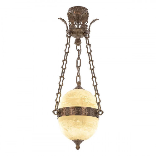 Подвесной светильник Bohemia Ivele 71000P/20 Ni Rose Y8