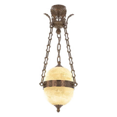 Подвесной светильник Bohemia Ivele 71000P/20 Ni Rose Y8