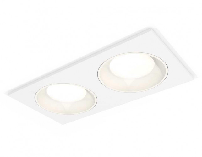 Комплект встраиваемого светильника Ambrella light Techno Spot XC (C7635, N7020) XC7635060