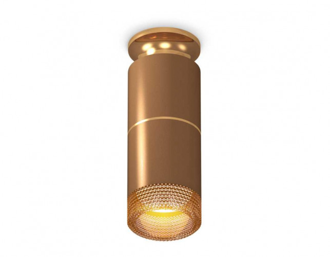 Комплект потолочного светильника Ambrella light Techno Spot XC (N6905, C6304, A2062, N6154) XS6304191