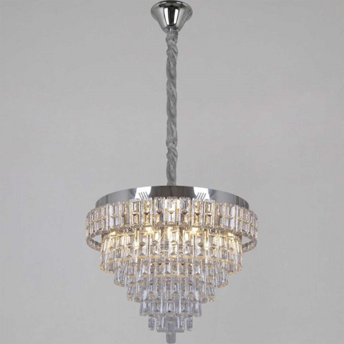 Подвесная люстра Reluce 08110-0.4-500 MX CH