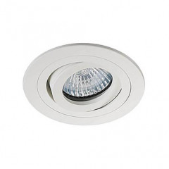 Встраиваемый светильник Italline SAC021D white/white