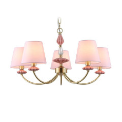 Подвесная люстра Ambrella Light High Light Ceramo Classic LH75024