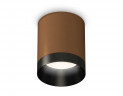 Комплект потолочного светильника Ambrella light Techno Spot XC (C6304, N6131) XS6304010