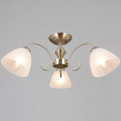 Потолочная люстра Illumico IL0897-3CSQ-26 AB ELITE