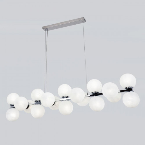 Подвесная люстра Modelux Modestyle MS.6117.18 CR