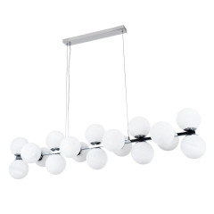 Подвесная люстра Modelux Modestyle MS.6117.18 CR