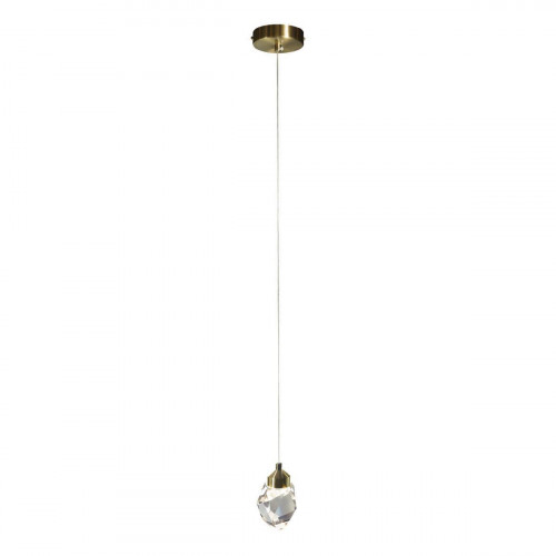 Подвесной светодиодный светильник Loft IT Rock 10111 Gold