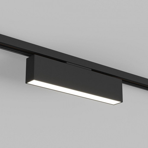 Трековый светильник Denkirs Solid Hals DK6440-BK