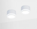 Потолочный светодиодный светильник Ambrella light Techno TN265