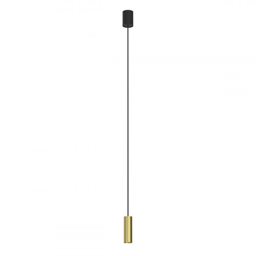 Подвесной светильник Nowodvorski Fourty S Brass/Black 10766