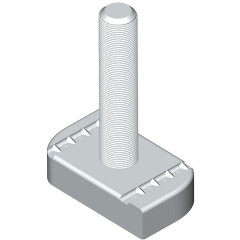 STRUT-Т-болт М12х50 EKF sttbm12x50