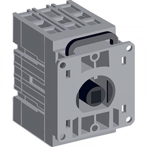 Рубильник OT25FT3 до 25А 3х-полюсный дверного монтажа (без ручки) 1SCA104884R1001