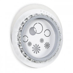 Настенный светодиодный светильник Ambrella light Ice FA272