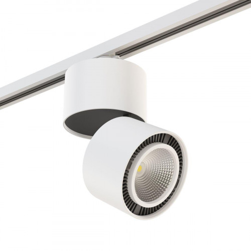 Комплект с трековым светильником Lightstar Forte Muro (592066+213850) A1T213850