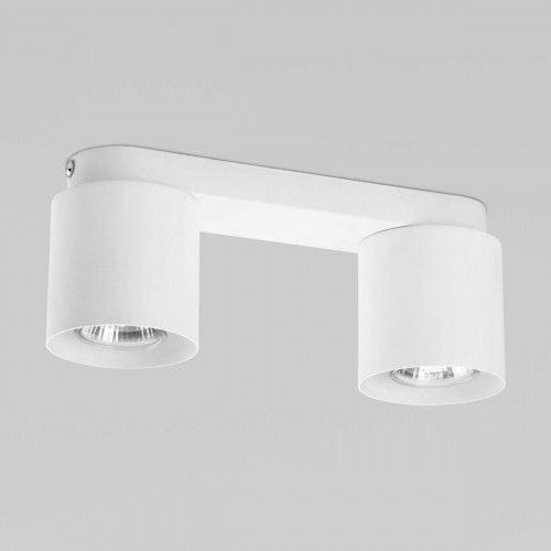 Потолочная люстра TK Lighting 3407 Vico White