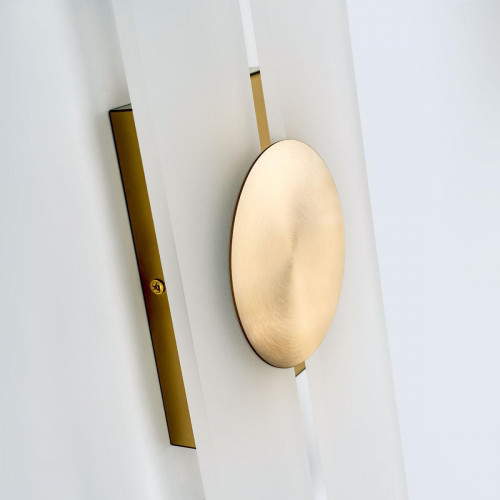 Настенный светодиодный светильник Modelux Modestyle MS.1512.380 BS