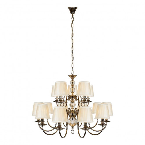 Подвесная люстра iLamp Armonia P2510-10+5 Nic