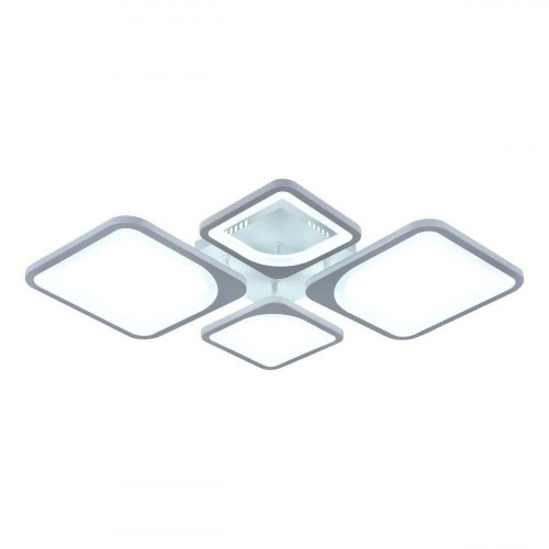 Потолочная светодиодная люстра Reluce 11005-0.3-2+2 WH