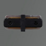Коннектор Reluce RL 06037 straight connector BK