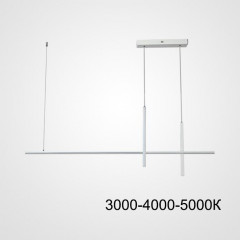 Подвесной светильник Imperium Loft Squirrel L80 White Трехцветный Свет 220648-23