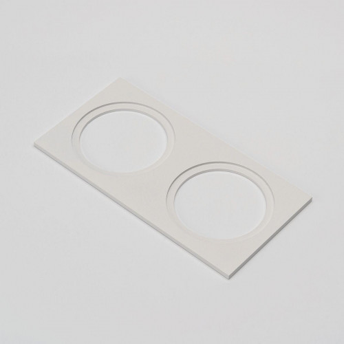 Рамка SWG Mini-Combo-S2-WH 010301