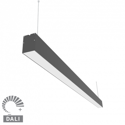 Линейный светодиодный светильник WOLTA Pro ДСО02-54-321-3К-70С