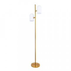 Торшер Arte Lamp CASSEL A5454PN-2PB