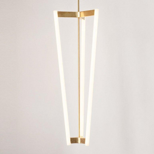 Подвесная люстра Imperium Loft Michael Anastassiades Tube Chandelier 84579-22