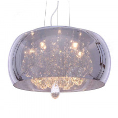 Подвесной светильник Lumina Deco Tosso LDP 8066-500 GY