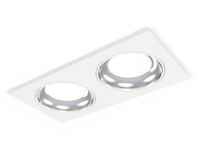 Комплект встраиваемого светильника Ambrella light Techno Spot XC (C7635, N7022) XC7635061