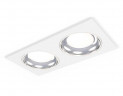 Комплект встраиваемого светильника Ambrella light Techno Spot XC (C7635, N7022) XC7635061