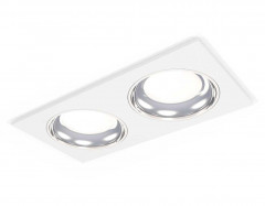 Комплект встраиваемого светильника Ambrella light Techno Spot XC (C7635, N7022) XC7635061