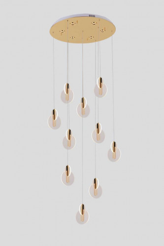 Люстра потолочная Alfa Light F1424-13