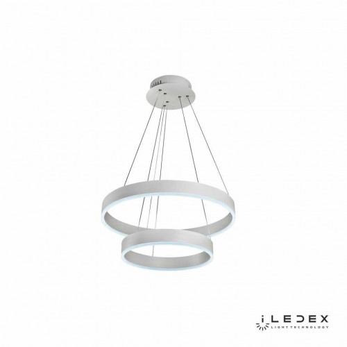 Подвесной светильник iLedex Sunset 6832/4+6 WH