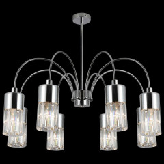 Потолочный светильник ILLUMICO IL0113-8C-79 CR