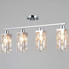 Потолочный светильник Illumico IL3601-4CSQ-26 CR DS