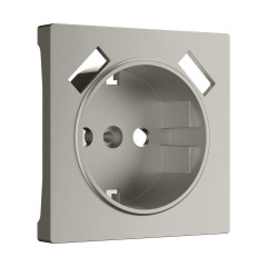 Накладка для розетки USB (дымчатый) W1279504/ a069466