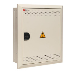 Слаботочный щит Crosser R-1 (390х340х120) IP31 EKF PROxima c-r-1
