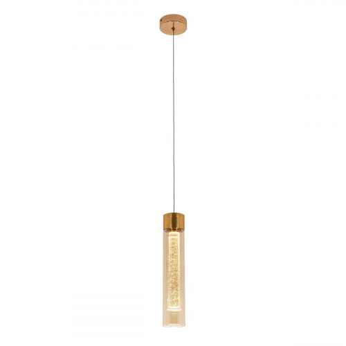 Подвесной светодиодный светильник Modelux ML.88941.1 GD