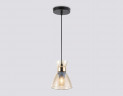 Светильник подвесной со стеклянным плафоном Ambrella light Traditional TR3403