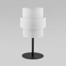 Настольная лампа TK Lighting 5893 Calisto White