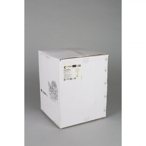 Настольная лампа Omnilux Rimaggio OML-29404-01