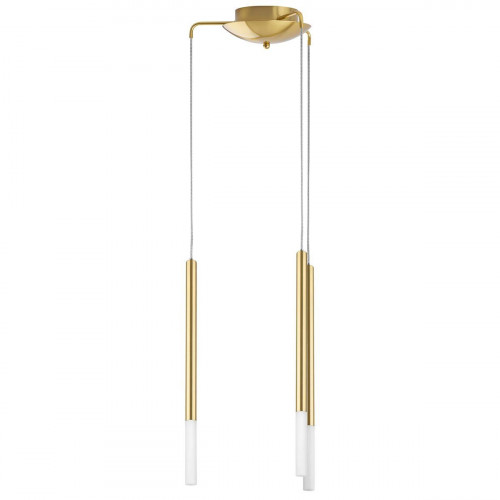 Комплект с подвесной люстрой Lightstar Tubo (574713+747133 (3шт) L3T747133