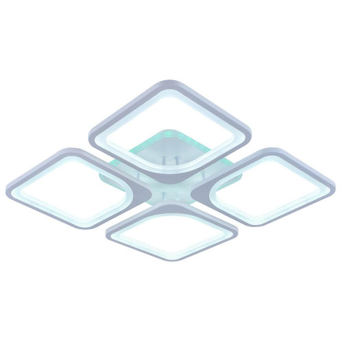 Потолочная светодиодная люстра Profit Light 8057/4 WHT