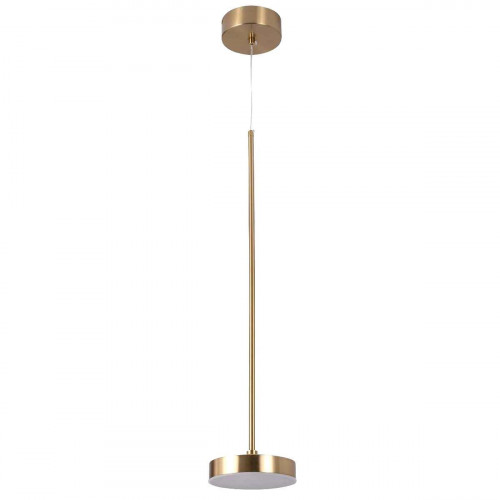 Подвесной светодиодный светильник Zortes Lory ZRS.1055.01